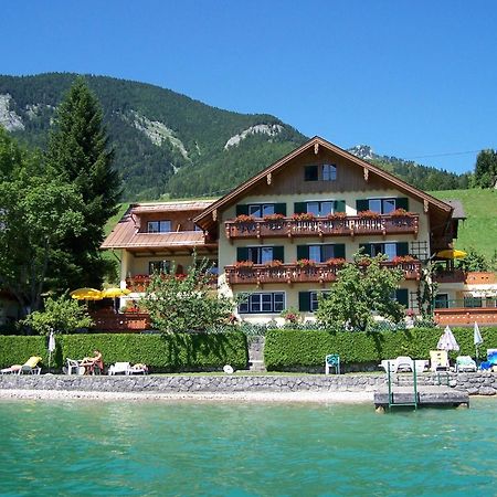 Hotel Garni Buchinger Sankt Wolfgang im Salzkammergut Luaran gambar
