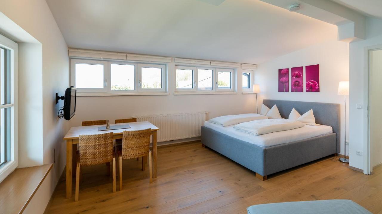 Hotel Garni Buchinger Sankt Wolfgang im Salzkammergut Luaran gambar