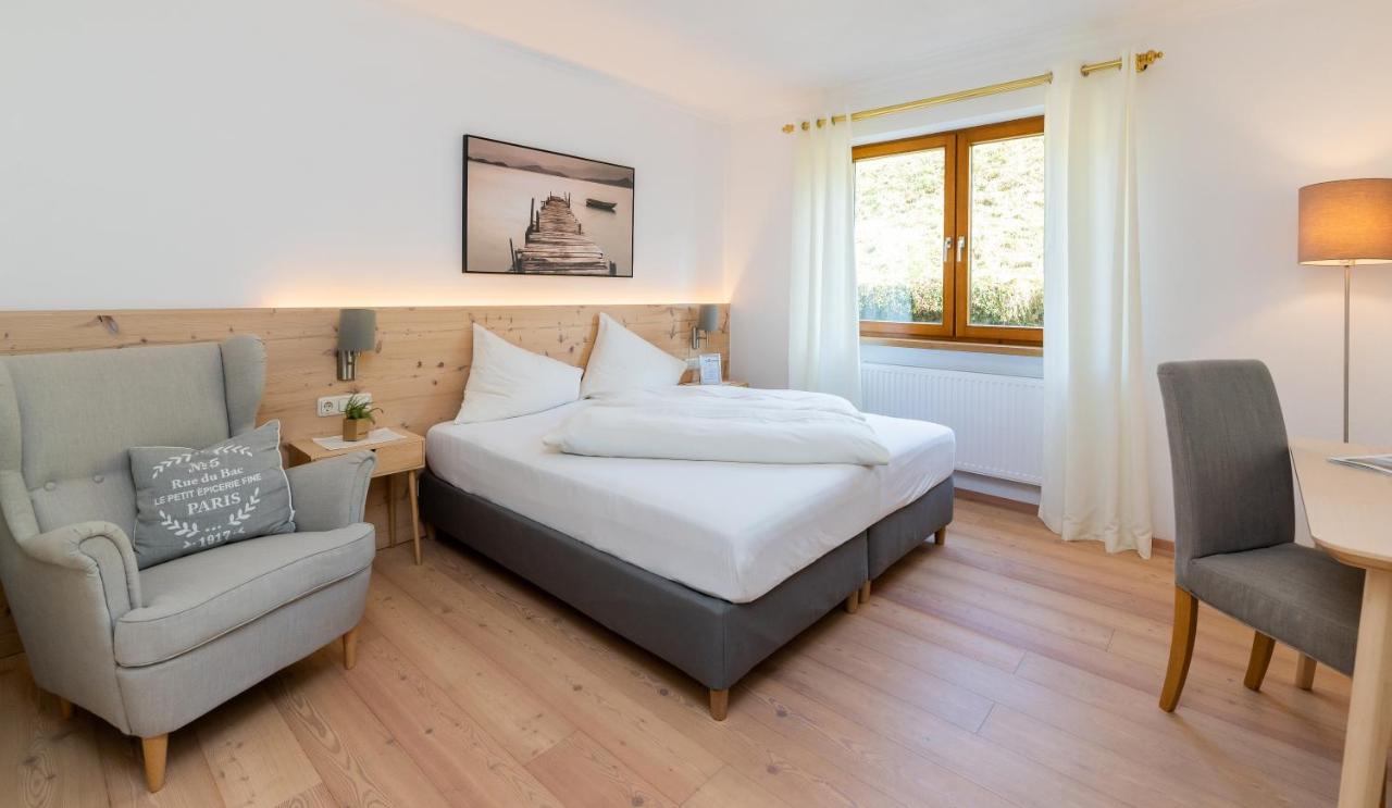 Hotel Garni Buchinger Sankt Wolfgang im Salzkammergut Luaran gambar