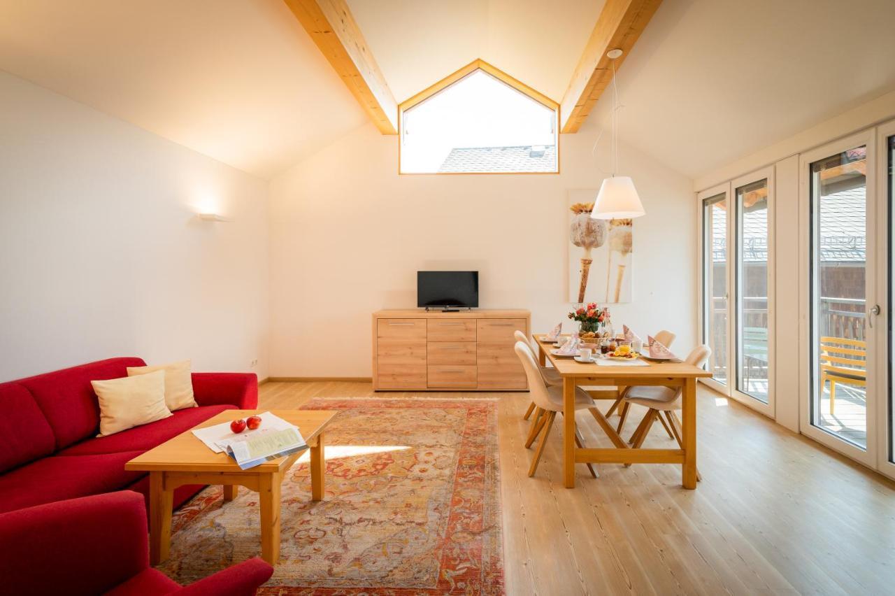Hotel Garni Buchinger Sankt Wolfgang im Salzkammergut Luaran gambar
