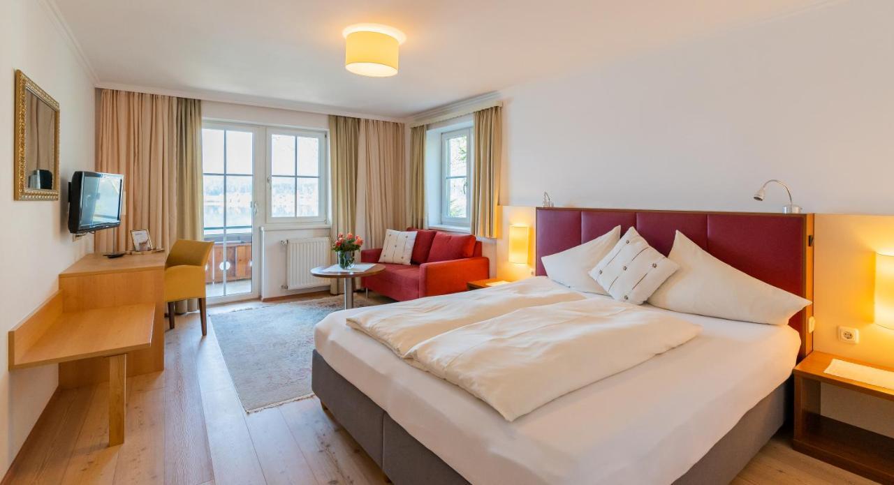 Hotel Garni Buchinger Sankt Wolfgang im Salzkammergut Luaran gambar
