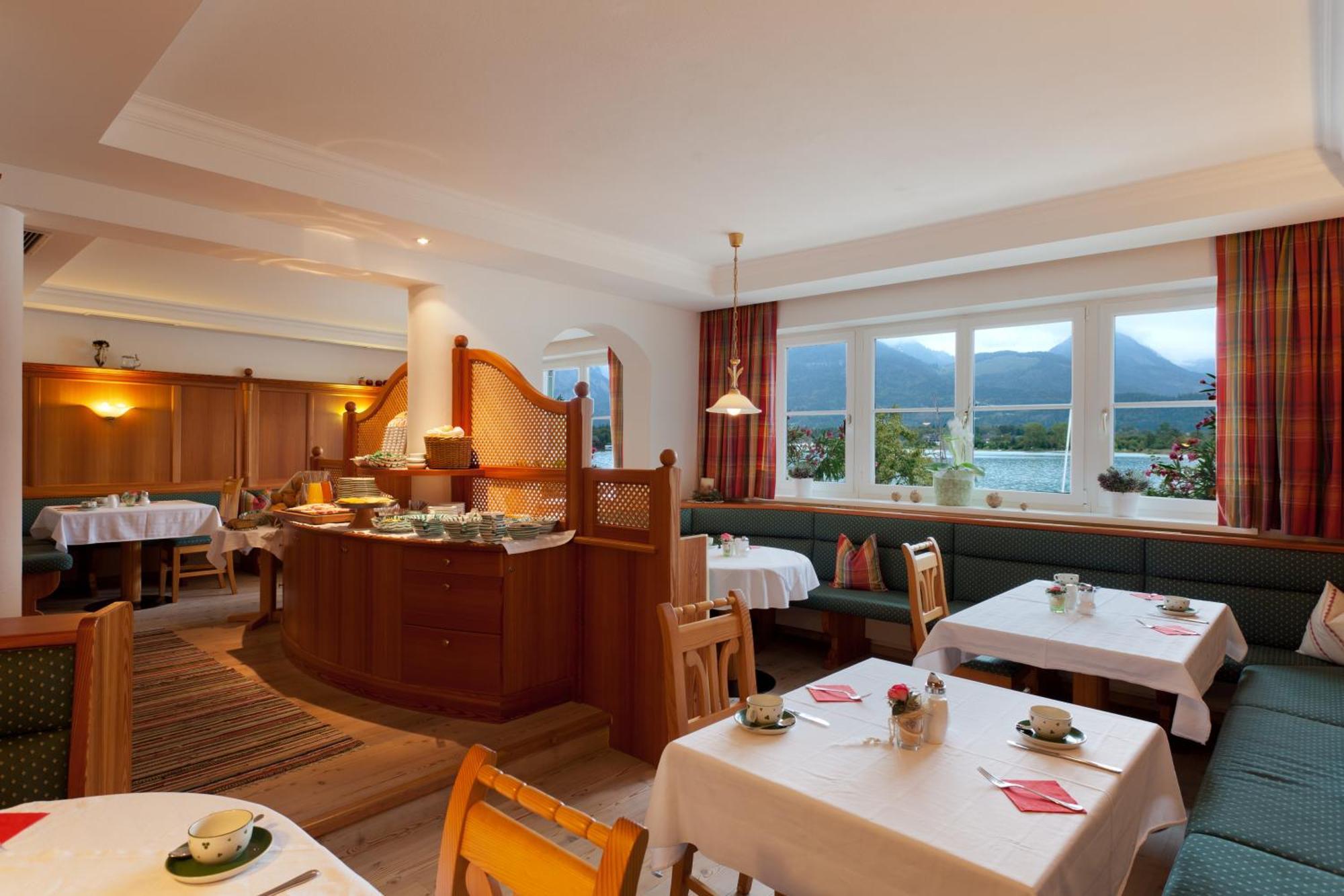 Hotel Garni Buchinger Sankt Wolfgang im Salzkammergut Luaran gambar