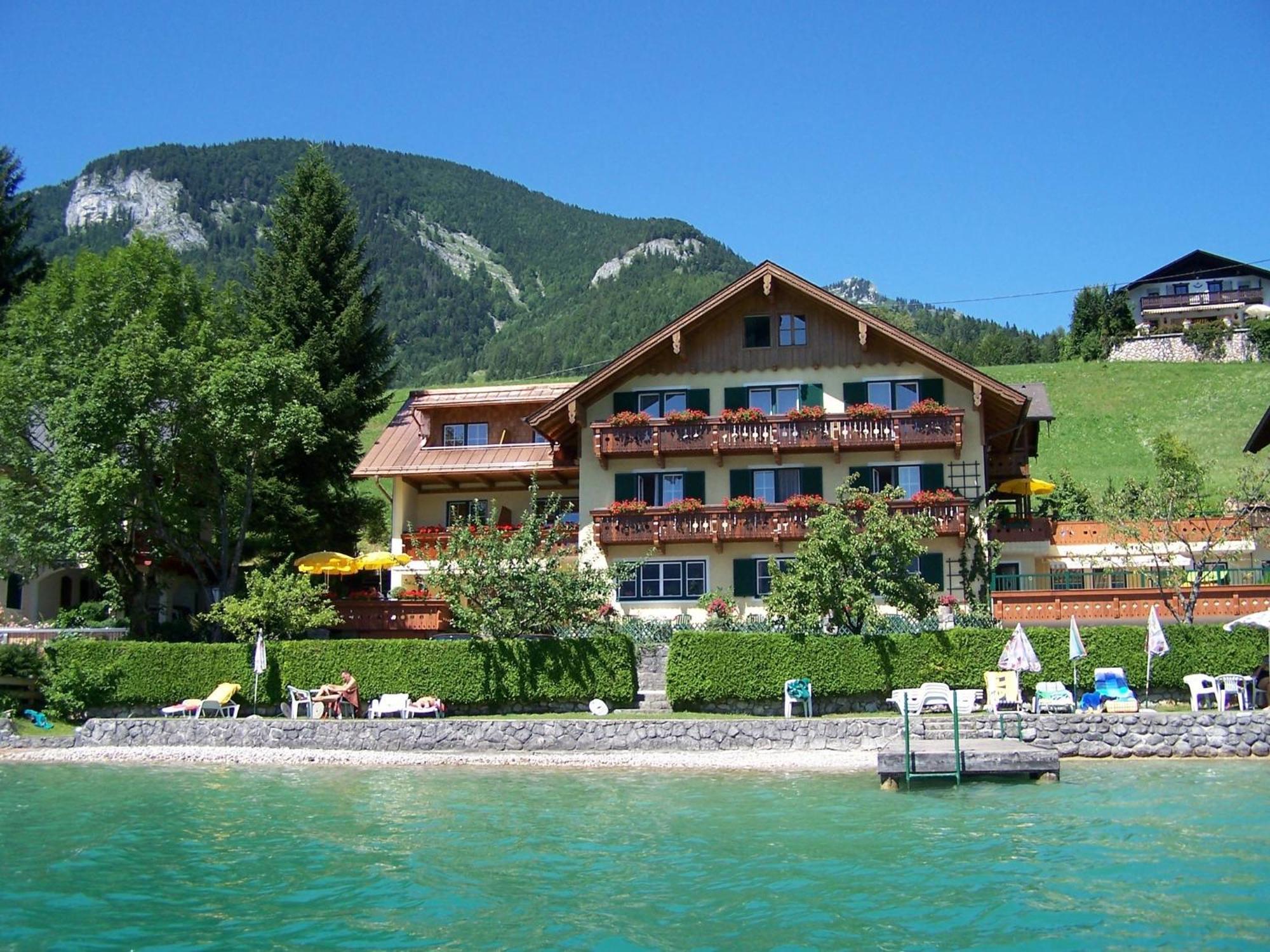 Hotel Garni Buchinger Sankt Wolfgang im Salzkammergut Luaran gambar