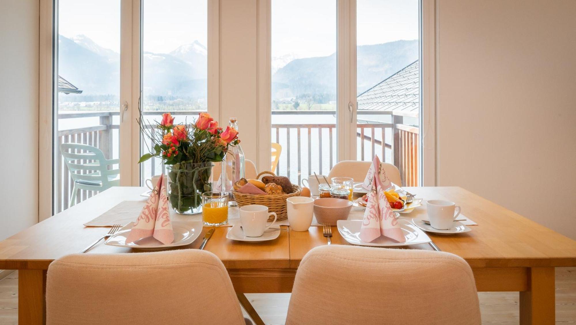 Hotel Garni Buchinger Sankt Wolfgang im Salzkammergut Luaran gambar