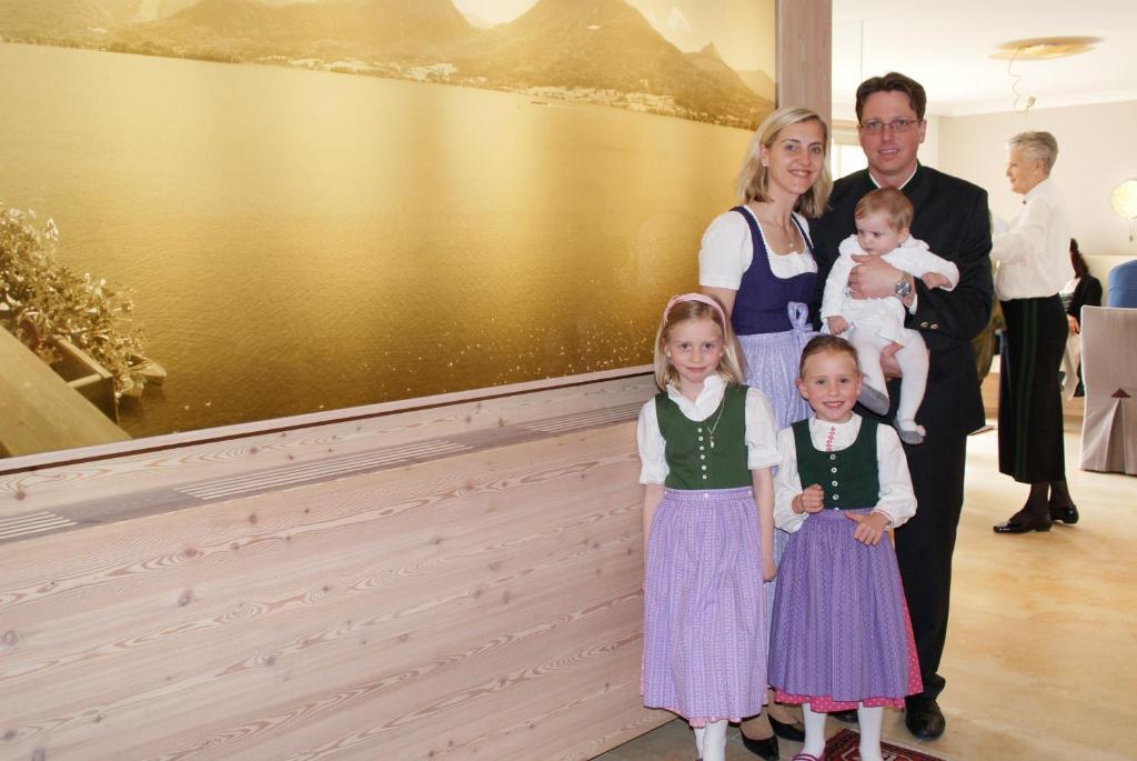 Hotel Garni Buchinger Sankt Wolfgang im Salzkammergut Luaran gambar