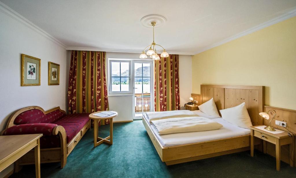 Hotel Garni Buchinger Sankt Wolfgang im Salzkammergut Luaran gambar