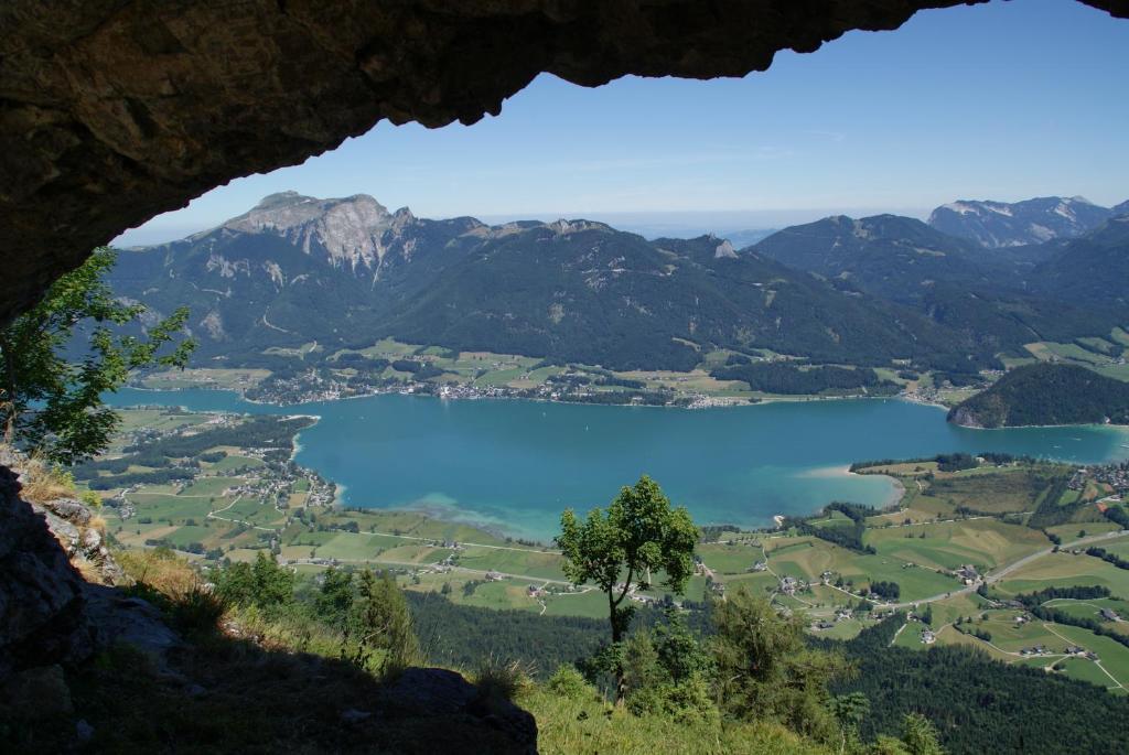 Hotel Garni Buchinger Sankt Wolfgang im Salzkammergut Bilik gambar