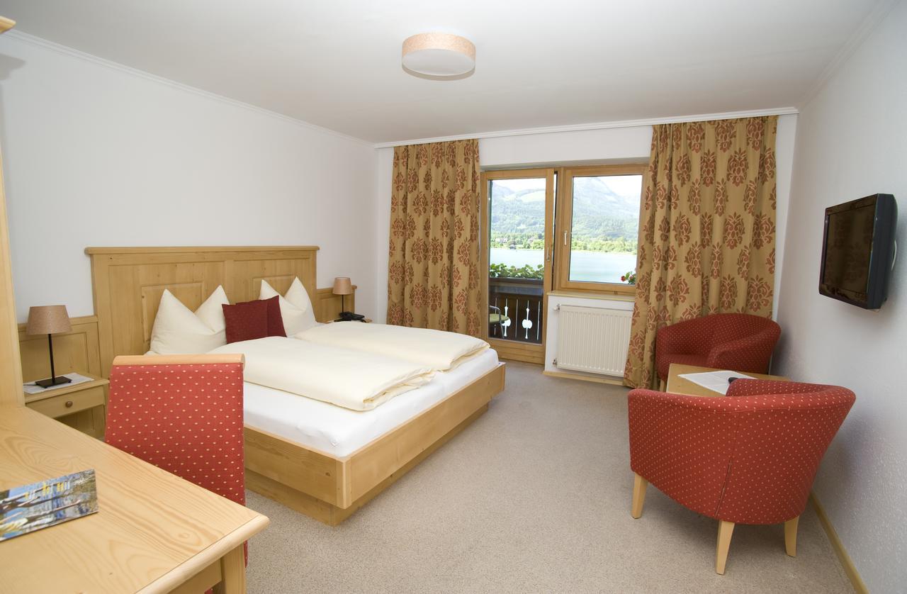 Hotel Garni Buchinger Sankt Wolfgang im Salzkammergut Luaran gambar