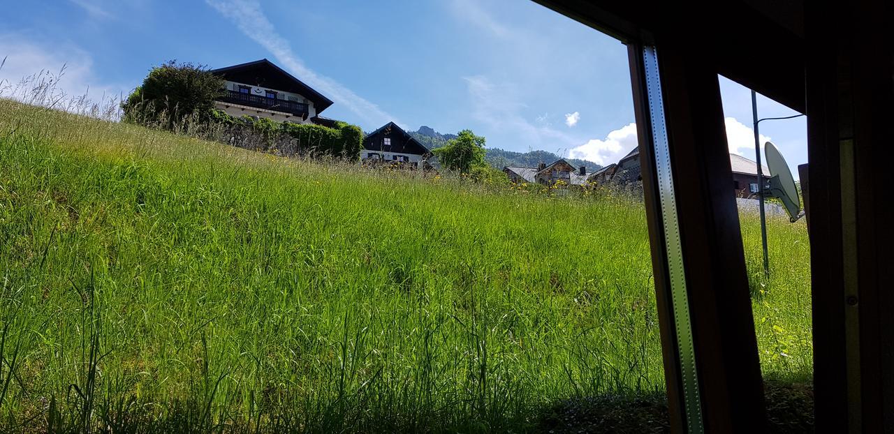 Hotel Garni Buchinger Sankt Wolfgang im Salzkammergut Luaran gambar