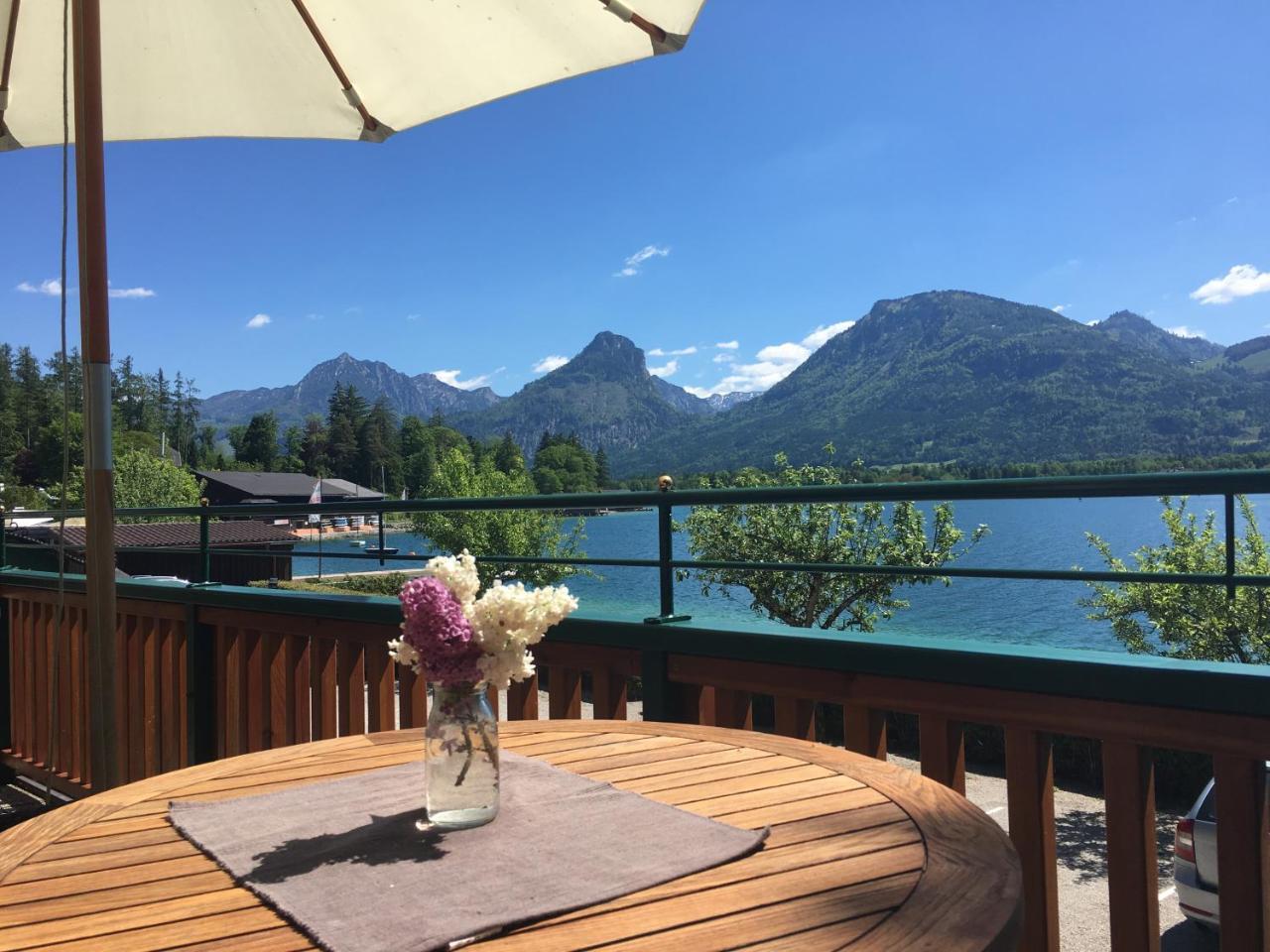 Hotel Garni Buchinger Sankt Wolfgang im Salzkammergut Luaran gambar